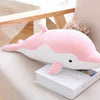 Peluche dauphin decoration chambre