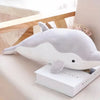 Peluche dauphin decoration chambre