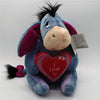 Peluche disney Bourriquet I love you