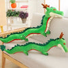 Peluche dragon chinois
