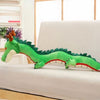 Peluche dragon chinois