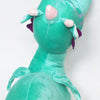 Peluche dragon vert trop mignon