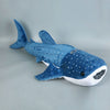 Peluche géante baleine bleue