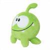 Peluche grenouille Om Nom
