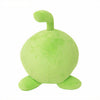 Peluche grenouille Om Nom