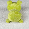 Peluche grenouille pour enfant