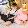 Peluche licorne GÉANTE
