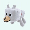 Peluche loup Minecraft