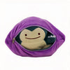 Peluche oreiller réversible Ronflex