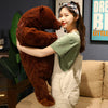 Peluche ours géant super doux