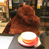 Peluche ours géant super doux