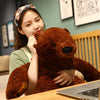 Peluche ours géant super doux