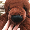 Peluche ours géant super doux