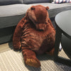 Peluche ours géant super doux