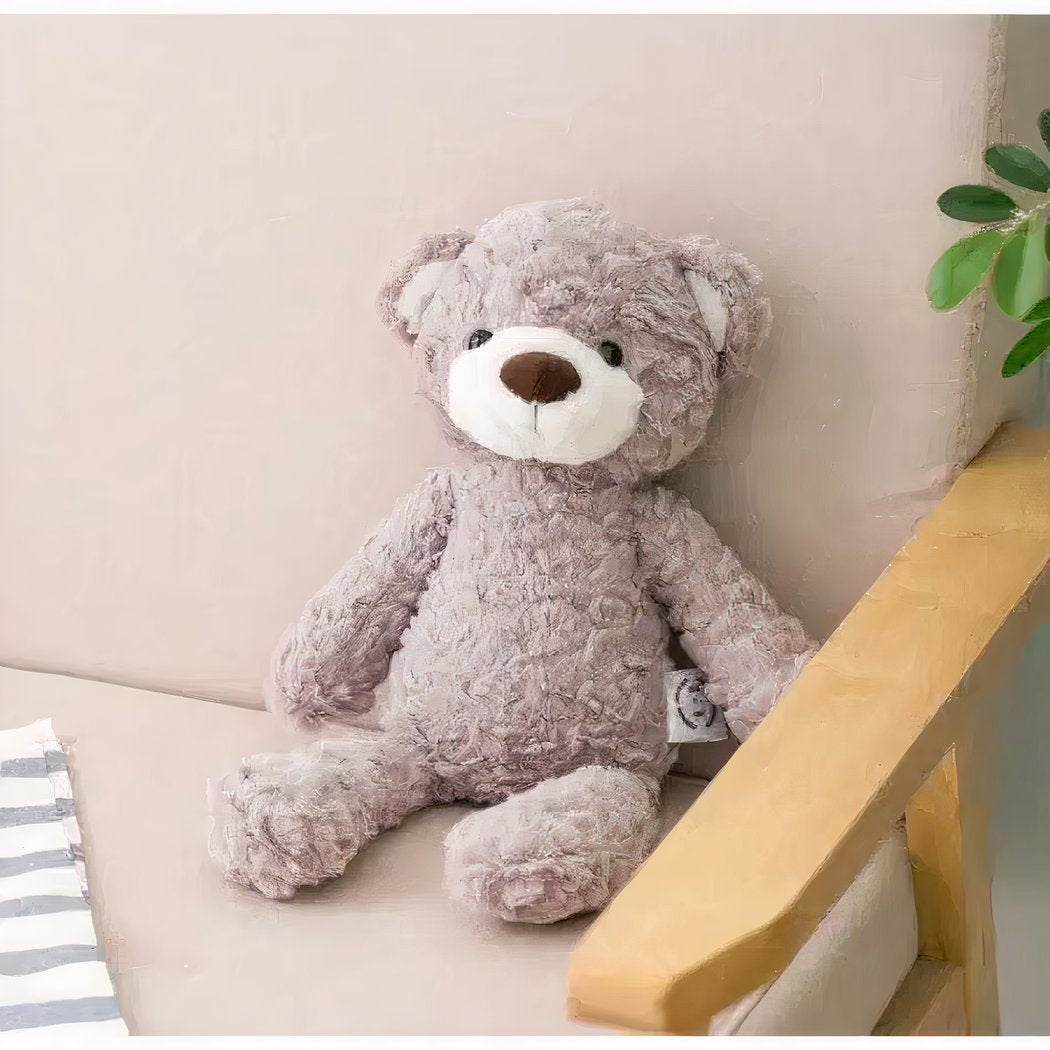 Peluche ours tellement douce