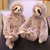 Peluche paresseux tout doux
