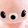 Peluche pieuvre mignonne Kawaii rose
