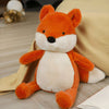 Peluche renard en trois tailles