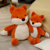 Peluche renard en trois tailles