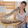 Peluche serpent marionnette