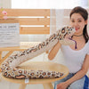 Peluche serpent marionnette