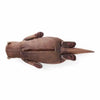 Peluche trousse loutre