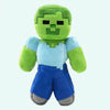 Peluche zombie Minecraft