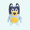 Peluche Bluey et Bingo Père