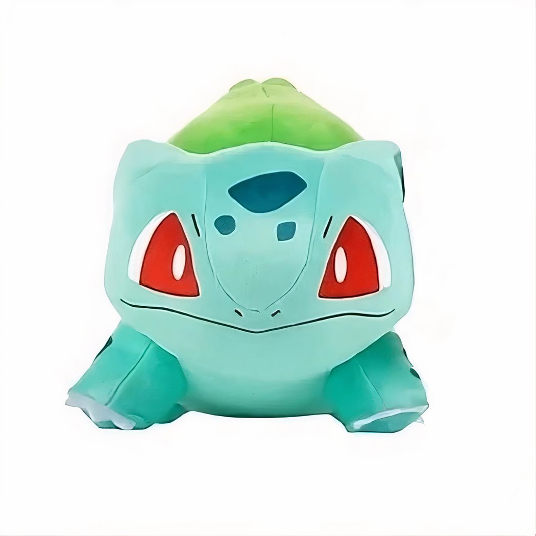 Peluche Bulbizarre Pokémon
