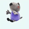 Peluche Dany Dog Peppa pig