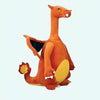 Peluche Dracaufeu Géant