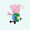 Peluche George de Peppa Pig