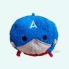 Peluche tsum tsum Captain America