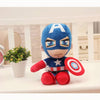 Peluches Marvel et DC