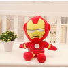 Peluches Marvel et DC