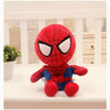 Peluches Marvel et DC