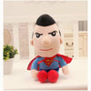 Peluches Marvel et DC