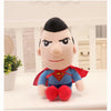 Peluches Marvel et DC