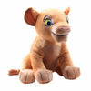 Peluches Simba et Nala