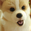 Peluches en forme de chien