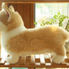 Peluches en forme de chien