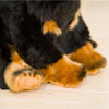 Peluches en forme de chien
