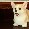 Peluches en forme de chien