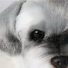 Peluches en forme de chien