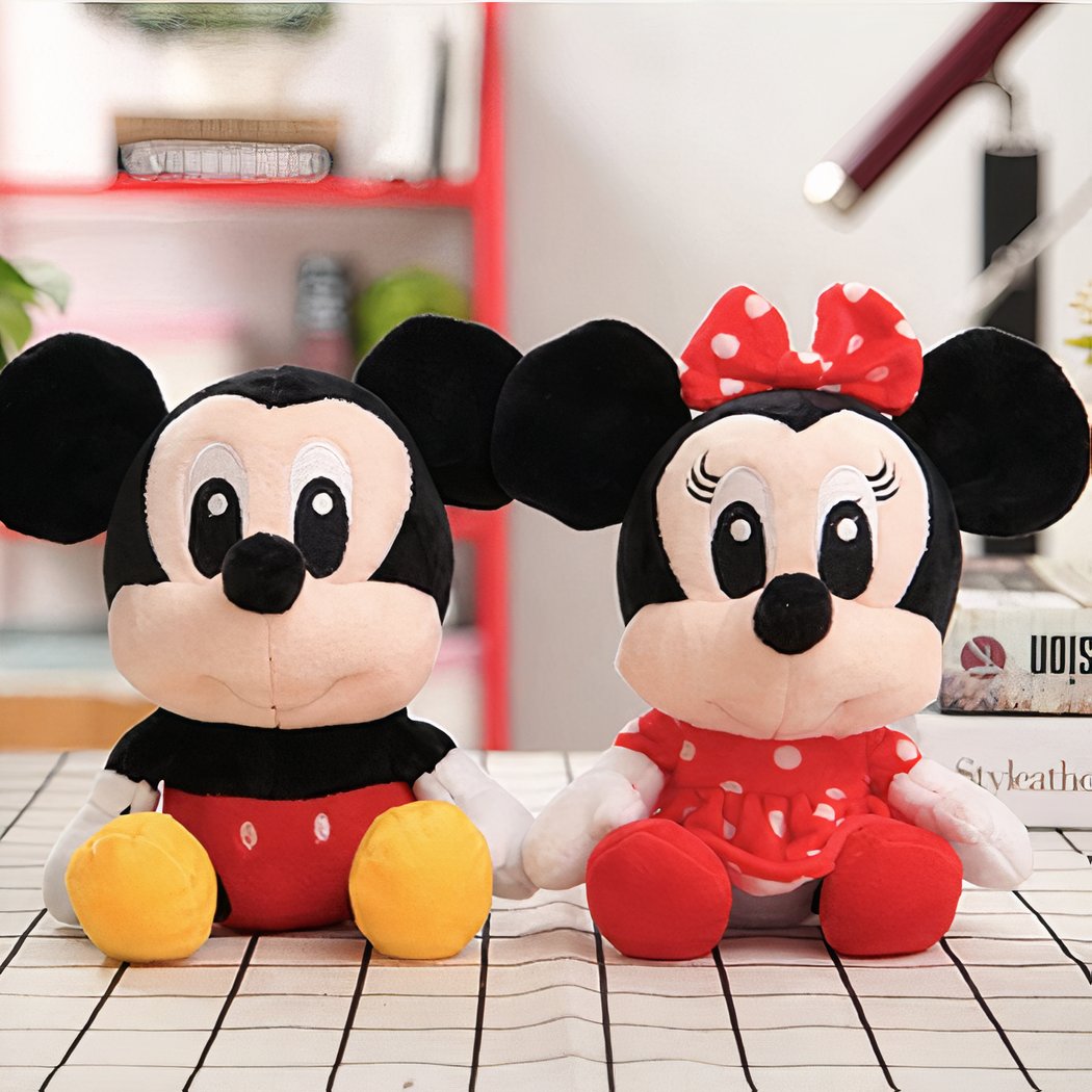 Petite peluche Minnie