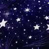 Plaid étoiles lumineuses