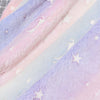 Plaid licorne lumineux