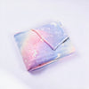Plaid licorne lumineux