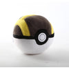Pokéball en peluche Pokemon