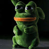 Peluche grenouille Pikachu